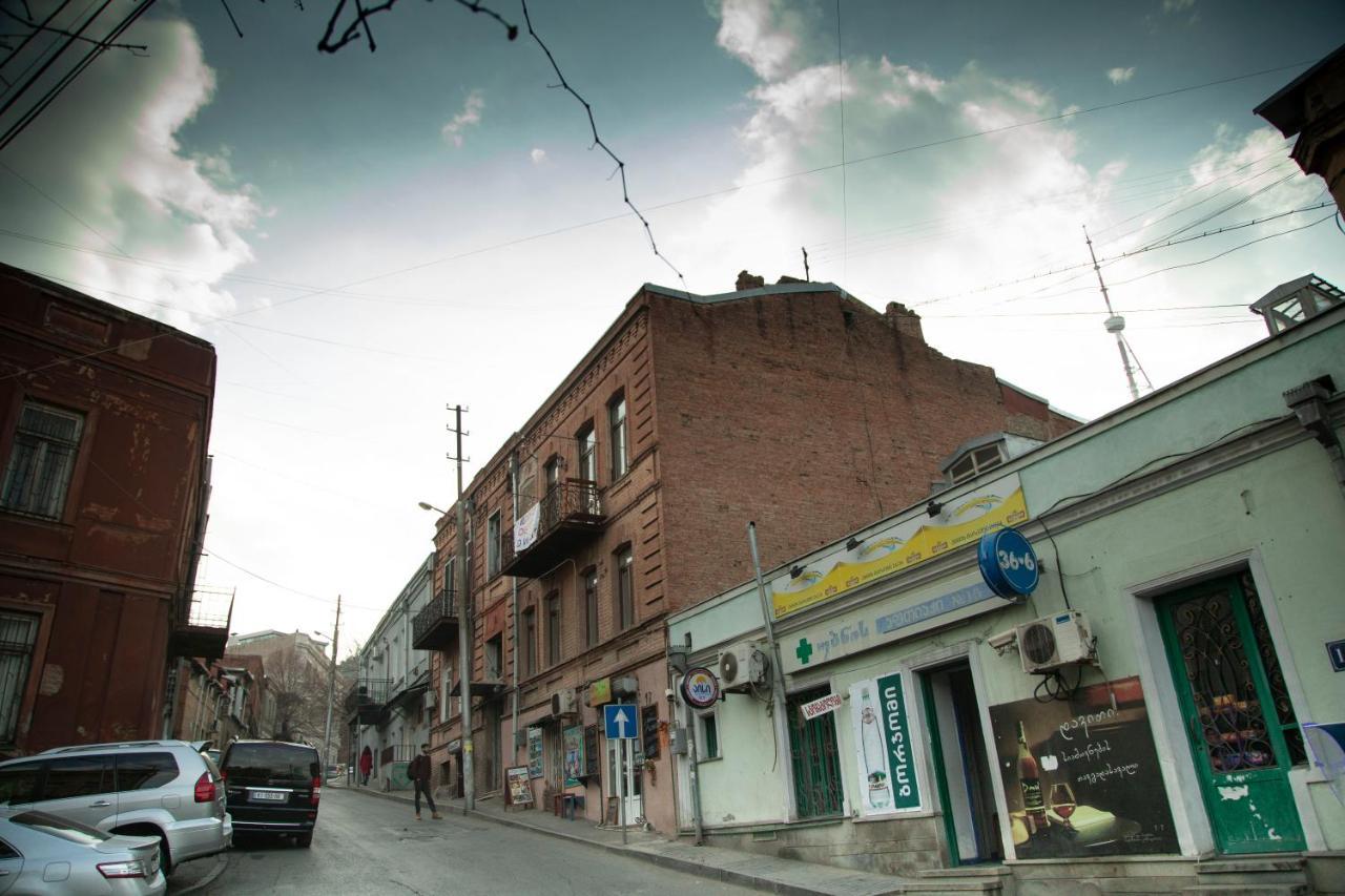 Old Walls Shindisi Экстерьер фото