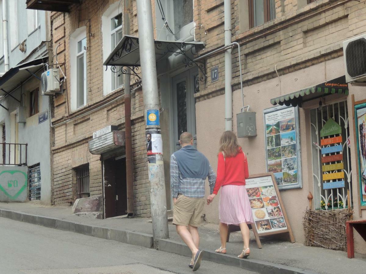 Old Walls Shindisi Экстерьер фото