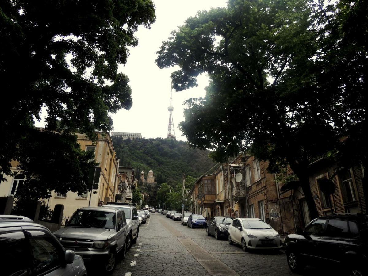 Old Walls Shindisi Экстерьер фото